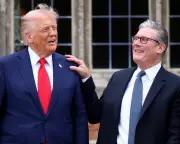 Keir Starmer's Diplomatic Dilemma: The Controversial Silver Necklace Gift from Donald and Melania Trump