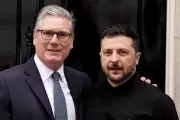 Keir Starmer's First Call to World Leaders: Zelensky and Biden Top Agenda