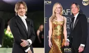 Keith Urban Confronts Reporter Over 'Bitter' Nicole Kidman Divorce Question | Tense Exchange Revealed