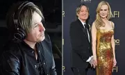 Keith Urban's Awkward Interview Moment: What REALLY Happened When Nicole Kidman Was Mentioned