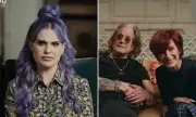 Kelly Osbourne's Heartbreak: Watching Sharon Care for Ailing Ozzy in His Final Days
