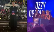 Kelly Osbourne's Heartbreaking Tribute to Ozzy Brings Audience to Tears at Emotional Awards Ceremony