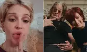 Kelly Osbourne's Heartwarming Birthday Surprise for Sharon Amid Family Health Struggles