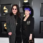 Kelly Osbourne's Son Makes Heartfelt First Public Appearance at Star-Studded Event