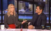 Kelly Ripa's Shocking Divorce Joke Leaves Mark Consuelos Speechless On Air