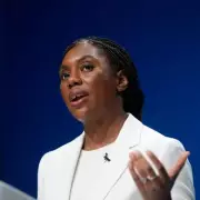 Kemi Badenoch's Blistering Attack: Tory Minister Declares War on 'Managed Decline' and Woke Ideology