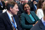 Kemi Badenoch's Conference Speech Signals Conservative Party in Crisis