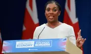 Kemi Badenoch's Fiery Commons Speech: The Moment She Declared War on 'Going Nuts' Politics