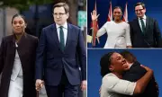 Kemi Badenoch's Heartfelt Tribute: The Husband Behind Her Political Rise Revealed