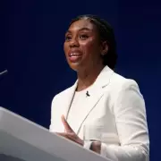 Kemi Badenoch's Nigel Farage Banking Row Sparks Political Firestorm