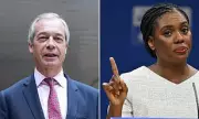 Kemi Badenoch's Stunning Rebuke of Nigel Farage: 'Never Wrestle With a Pig' Warning Rocks Westminster