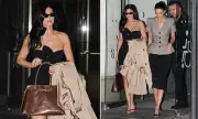 Kendall & Kylie's Schiaparelli Spectacle: Jenner Sisters Steal Paris Fashion Week with Daring Designs