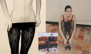 Kendall Jenner Stuns in Provocative Lingerie During Daring Modelling Session