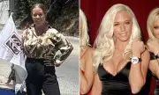 Kendra Wilkinson Hits Back at Trolls After Being Slammed for 'Frumpy' Outfit Following Career Change
