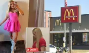 Kentucky Cheerleader's Heartbreaking Discovery: Newborn Found in McDonald's Toilet