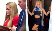 Kentucky Cheerleader's Tragic End: Roommate's Chilling Account of Final Hours Before Newborn's Discovery