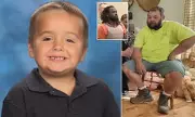 Kentucky Father's Heartbreak: Vows Justice After Intruder Tragedy Claims Six-Year-Old Son's Life