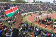 Kenyan Opposition Leader Raila Odinga Hospitalised After Police Tear Gas Incident