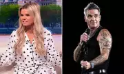 Kerry Katona's Shocking Confession: 'I Kissed Robbie Williams' - Revealed Live with Katie Price