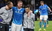 Kevin De Bruyne's Bizarre Injury Nightmare: Man City Star Faces MONTHS on Sidelines After Freak Holiday Incident