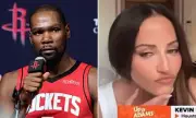 Kevin Durant's Flirty Interview Invitation to Sports Reporter Sends NBA Fans Into Meltdown