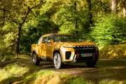 KGM Musso EV Review: The Electric Workhorse Britain's Been Waiting For?