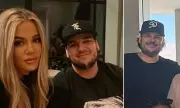 Khloe Kardashian Reveals Bizarre Text Exchange With Reclusive Brother Rob In Cryptic Social Media Post
