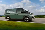 Kia's Revolutionary PV5 Electric Van Shatters Records with Unprecedented 10,000 Pre-Orders