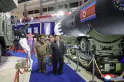 Kim Jong Un Threatens to 'Engulf South Korea in Sea of Fire' Amid Military Drills