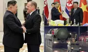 Kim Jong Un's Lavish Banquet with Foreign Dignitaries Precedes Chilling ICBM Inspection