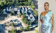 Kim Kardashian Expands Her Real Estate Empire With Multi-Million Pound Hidden Hills Mansion Purchase