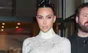 Kim Kardashian Reveals Terrifying Brain Aneurysm Scare: 'I Thought I Was Having a Stroke'