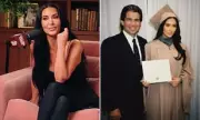 Kim Kardashian Shares Heartbreaking Tribute to Late Father Robert on Emotional Anniversary