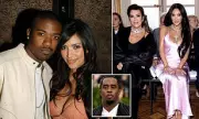 Kim Kardashian Takes Legal Action Against Ex Ray-J Amid Diddy Federal Investigation