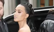 Kim Kardashian's Shocking Health Revelation: Brain Aneurysm Scare During SKIMS Shoot
