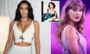 Kim Kardashian's Strategic Announcement Steals Spotlight from Taylor Swift's Album Release