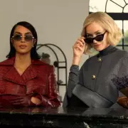 Kim Kardashian's Terrifying Reality TV Confession: 'I'm Scared to Film The Kardashians'
