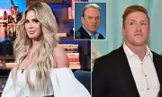 Kim Zolciak's New Romance: Reality Star Moves On With Mystery Man After Kroy Biermann Divorce Drama