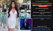 Kimberly Guilfoyle's Lavish Greek Getaway: Trump Jr's Partner Parties with Billionaire at Mykonos Nightclub