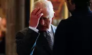 King Charles Confronted by Heckler Demanding Answers About Prince Andrew's Epstein Links During Cathedral Visit
