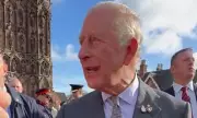 King Charles Faces Public Backlash as Heckler Confronts Him Over Prince Andrew Scandal During Walkabout
