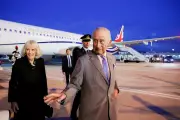 King Charles III Makes Historic Vatican Visit: A New Era for Catholic-Anglican Relations