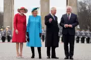 King Charles III Welcomes German President for Historic State Visit to Britain