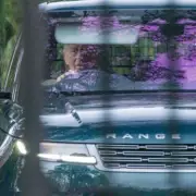 King Charles Looks Downcast as He's Driven from Clarence House Following Cancer Diagnosis