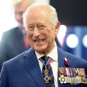 King Charles Makes Surprise TV Cameo in Amazon's The Grand Tour Special