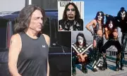 KISS Rocker Paul Stanley Breaks Silence on Ace Frehley Death Hoax