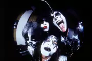 KISS Stars Paul Stanley and Gene Simmons Slam Pearl Jam's Kennedy Centre Honour