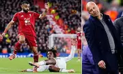 Klopp's Fury: Liverpool Boss Slams Curtis Jones for 'Over-the-Top' Celebration in Man United Thrashing