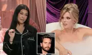 Kourtney Kardashian's Cryptic Dig at Scott Disick Sends Fans Wild: Inside the Poosh Founder's Latest Social Media Shade