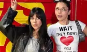 Kourtney Kardashian's Doppelgänger Daughter: Atiana's Uncanny Resemblance Stuns Fans